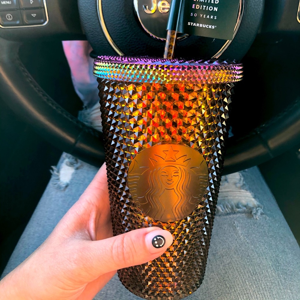 Starbucks 50th anniversary Penny tumbler 16oz